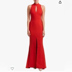 Likely Harbor Keyhole mermaid Gown